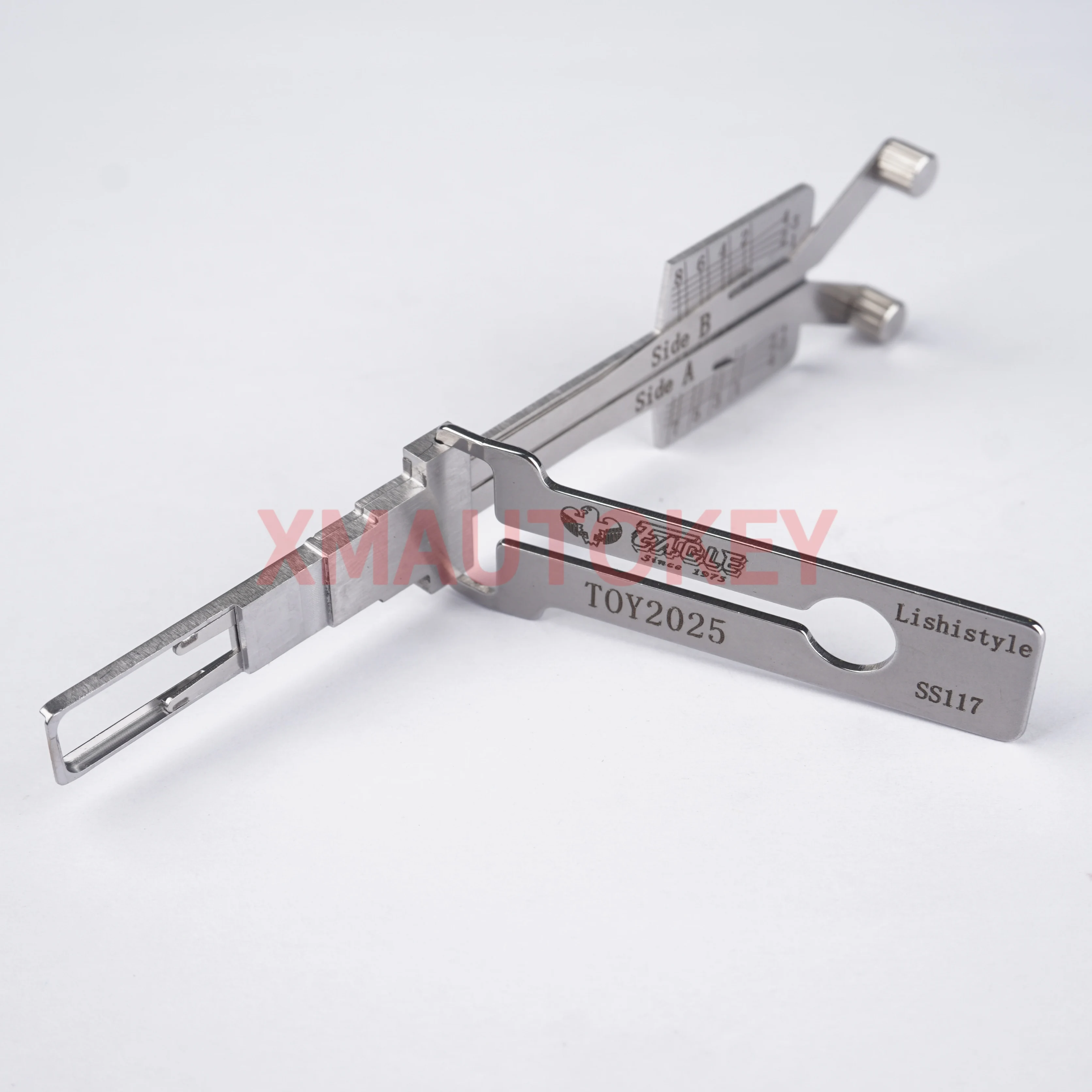 

Новый инструмент 2-в-1 TOY2025 (SS117) toyota односторонний для TOYOTA IZOA Avalon 2018 Toyota RAV4