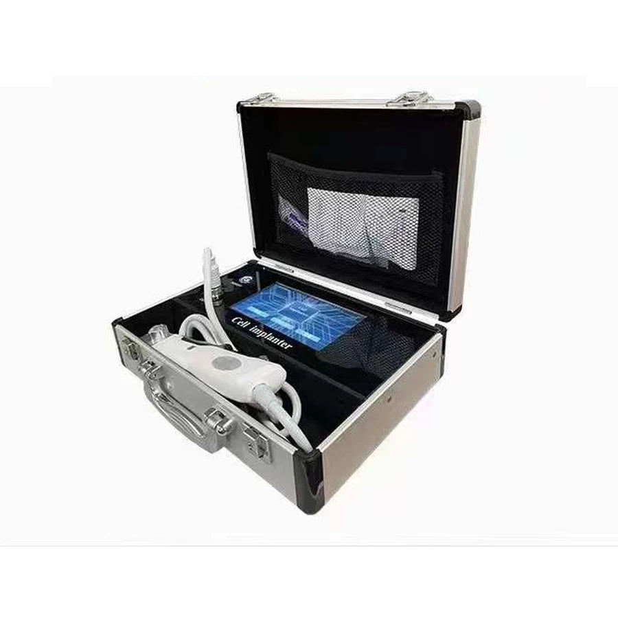 Инструмент для имплантации экстраклелярных стволовых клеток инструмент красоты