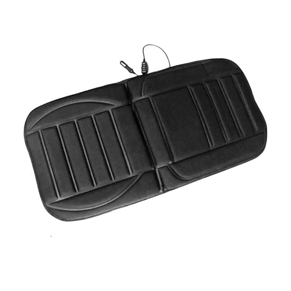 

Universal 12V Automobiles Seat Cover Heater Car Seat Heated Cushion Warmer Winter Thermal Seat Cushion Pad Car Accessories