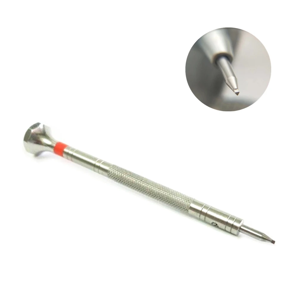 

Отвертка из нержавеющей стали с осциллирующим весом для часов Rolex 3235, детали для ремонта часов, инструменты для часовщиков 10 см