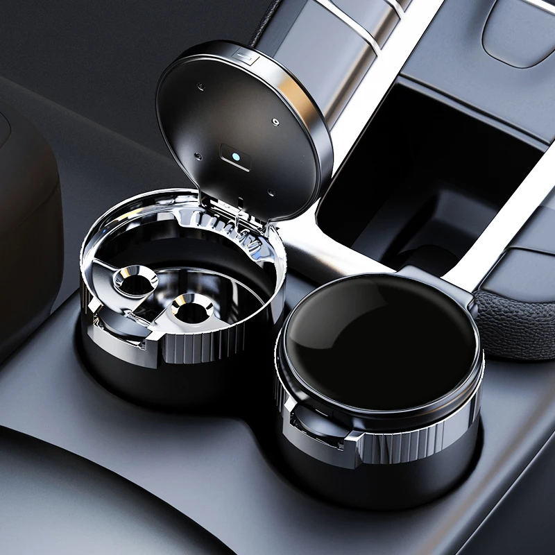 R автомобильная пепельница с крышкой для телефона портативная Съемная Kia Rio Ceed