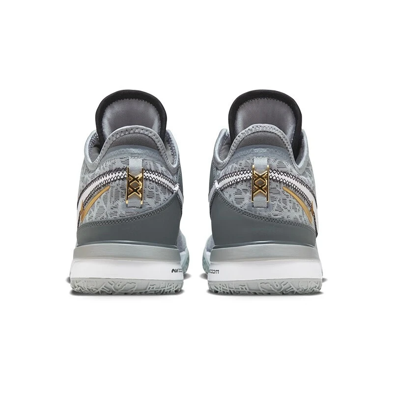 Фото Мужские баскетбольные кроссовки NIKE ZOOM LEBRON NXXT GEN EP №2