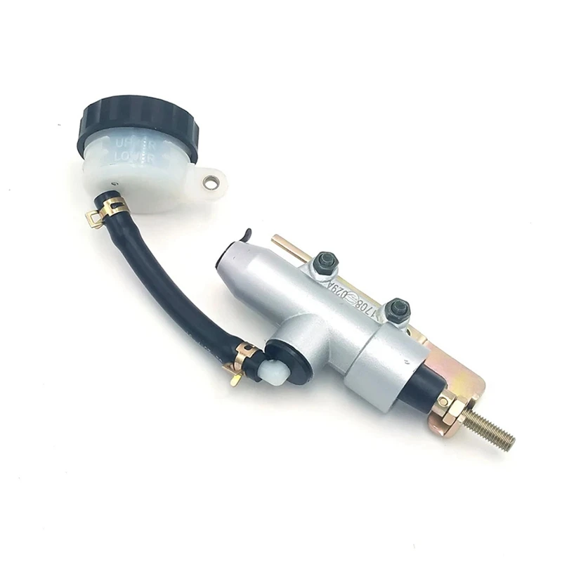 

1Piece 9010-080400 Rear Foot Brake Master Cylinder Pump Hydraulic Brake Pump For CF500 ATV UTV Go Kart Motorcycle 2011-2016
