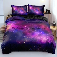 stardust king duvet cover pillow shams bedding sets full bed linen sets queen comforterquilt covers pillowcases bedspreads