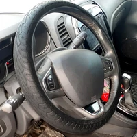 texture soft multi color car silicone steering wheel cover for hyundai accent elantra kona nexo palisade sonata tucson santa fe