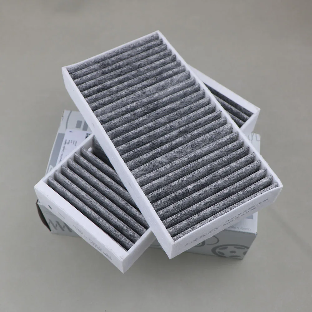 

A1668307201 Cabin Air Filter For Mercedes-Benz X166 GL-Class W166 GLE X166 GLS W166 M-Class C292 GLE Coupe 1668300318 2928300000
