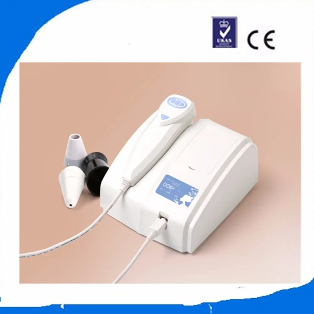 Анализатор диагностики иррископа кожи волос с анализами + ириса все в 1 машине