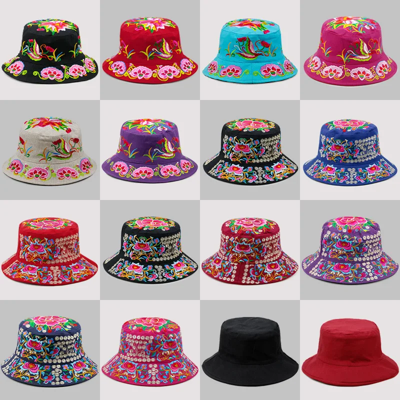 Радужная Рыбацкая шляпа для мужчин и женщин с одинаковым мультяшным рисунком