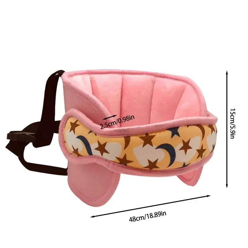 Детское автокресло подголовник безопасное детское шейный ремень регулируемые