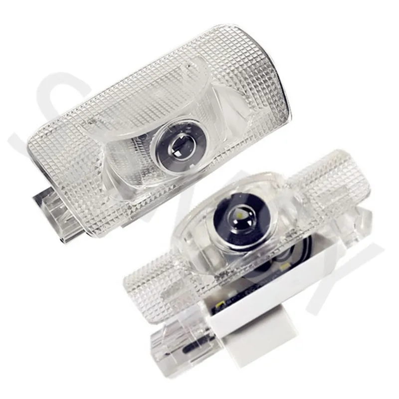 

2 шт. светодиодные дверные проекторы приветственные огни для Lexus RX300 RX330 RX350 RX400h RX450h ES250 ES300 ES300h ES330 IS250 аксессуары