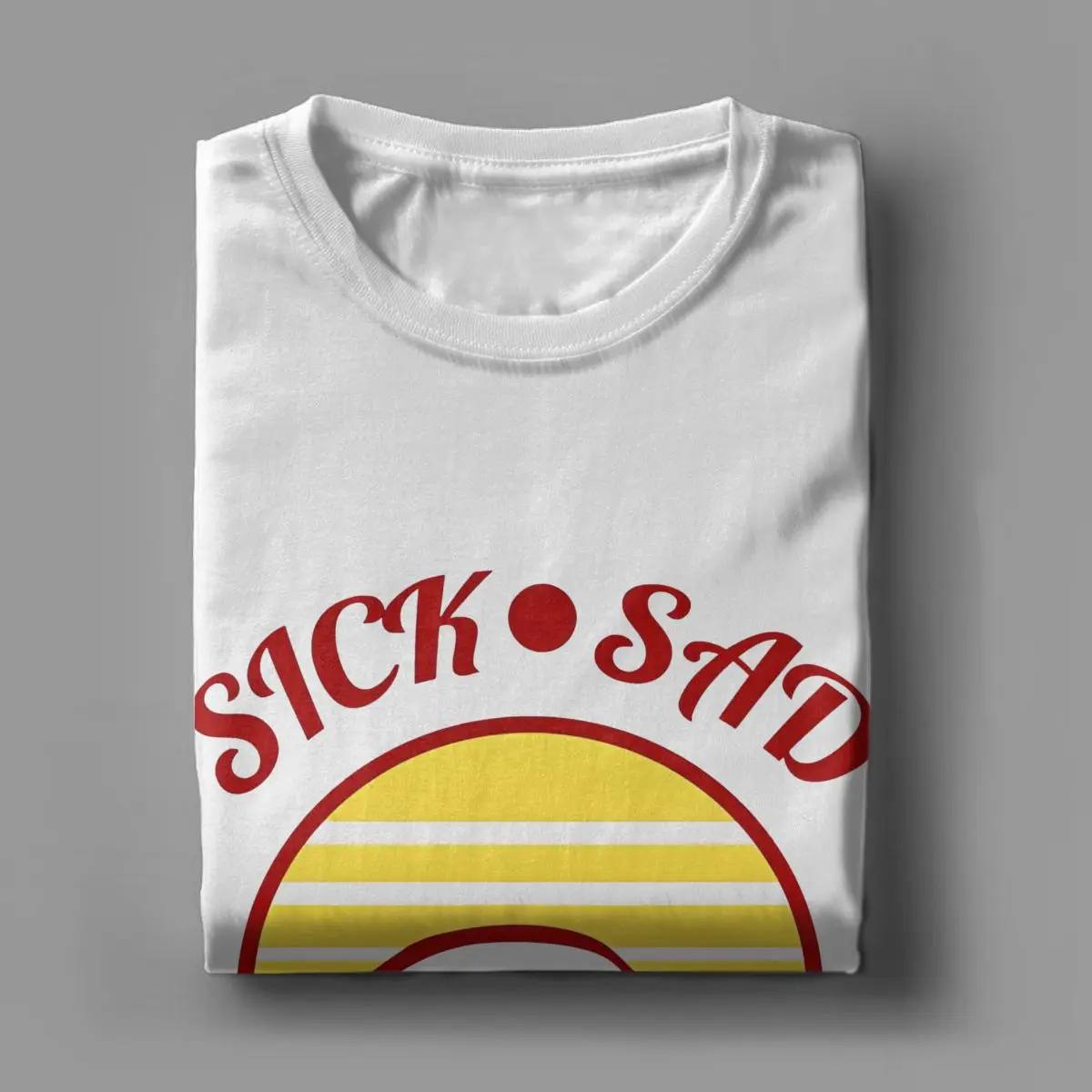 Мужская футболка Wonder D-Darias Movie Strong Woman Bravery Sick Sad World Awesome футболки из чистого хлопка