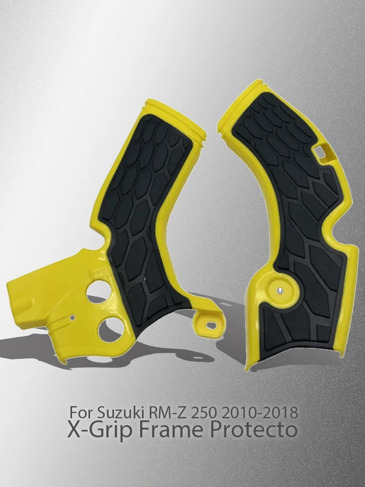 

Мотоциклетная защитная крышка X-Grip для Suzuki RM-Z 250 RMZ 250 2010-2018 Dirt Bike Мотокросс Эндуро