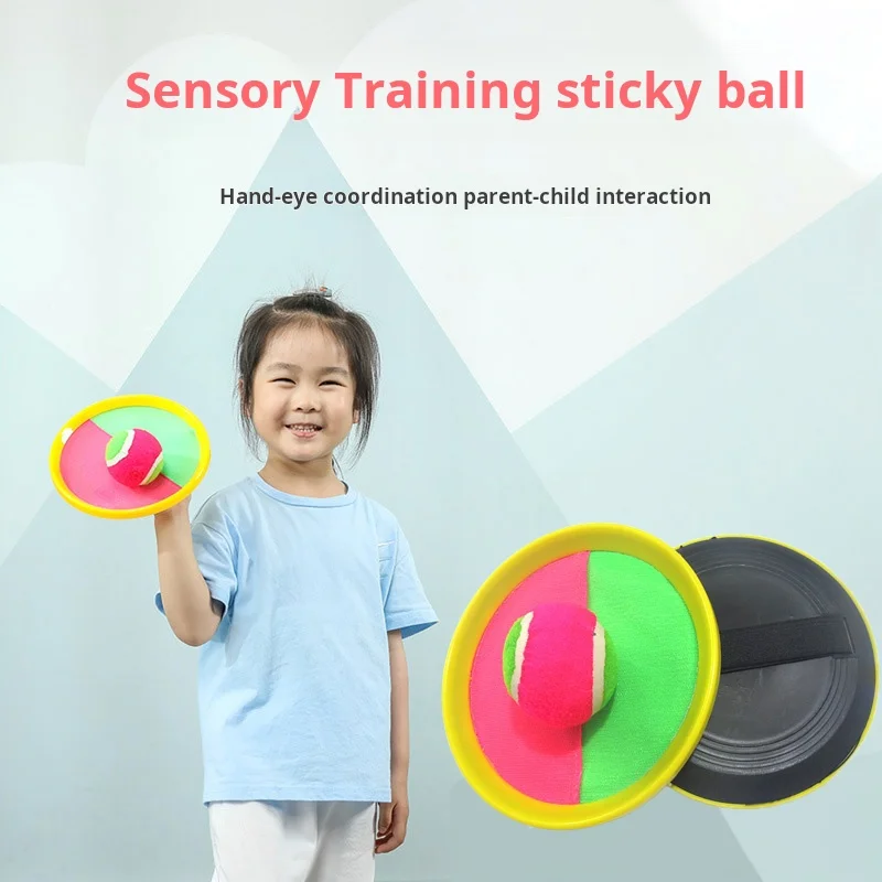 unkowa interaktywna smycz do rakiety dla dzieci Sprzęt sportowy odpowiedni zabawnych imprez w przedszkolu Gry rodziców...