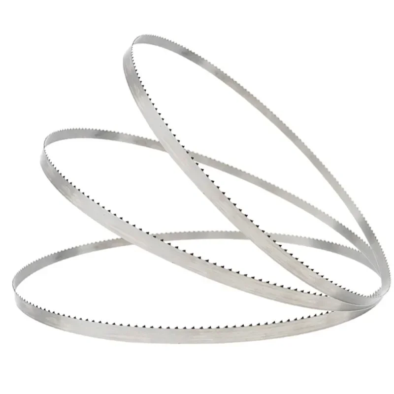 Bandsaw Blades 2pcs for Woodworking Band Saw 1400 1425 2240 1065 1511 1575 1712 1790 mm 6 10 14 TPI