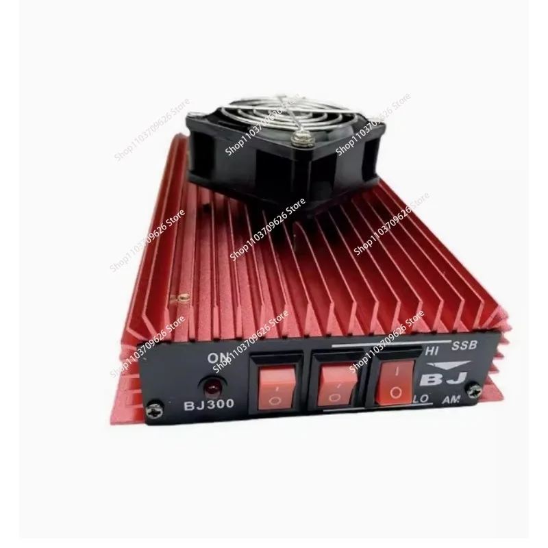 BJ300 3-30plus CB Радио Усилитель Модуль усилителя FM AM CW SSB 300 Вт с вентилятором