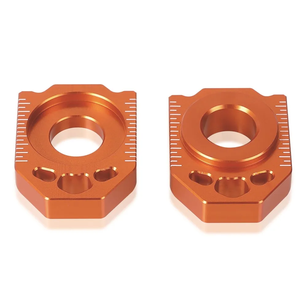 Фото Натяжитель блока оси мотоцикла для KTM EXCF EXC 525 500 450 400 350 300 250 200 125 SX SXS XCW, регулятор цепи, ползунки №4