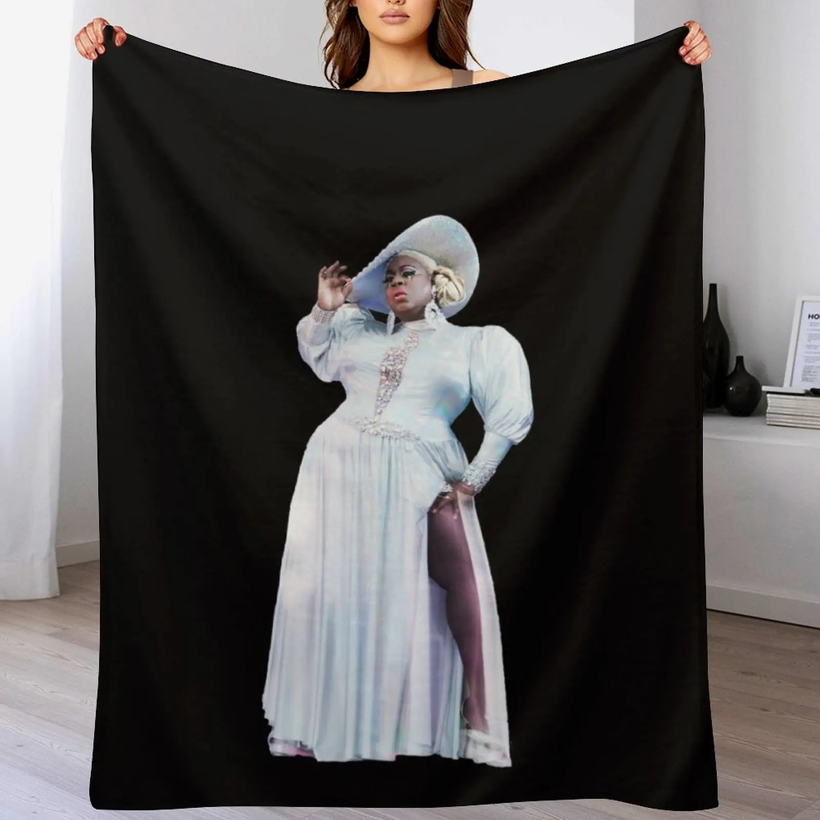 Одеяло Latrice Royal мягкие рождественские украшения одеяла люксового бренда