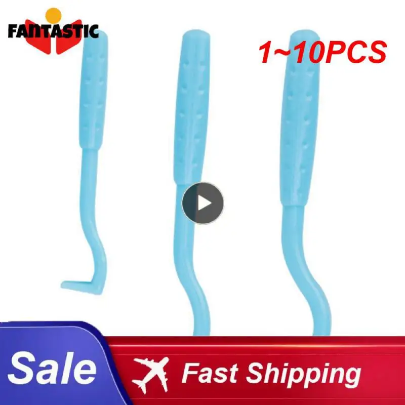 

1~10PCS Flea Remover Hook Tick Remover Tweezer Tick Pull Pet Cat Dog Accessaries Tick Tool Pet Mites Flea Extractor Pet Supplies