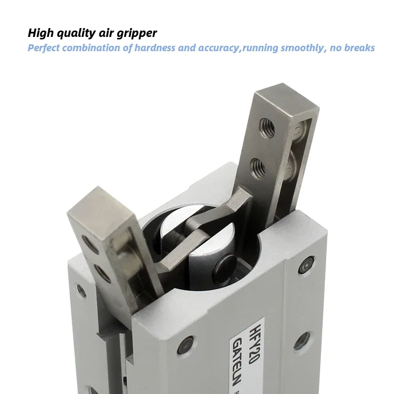 Воздушный захват серии HFY Пневматический цилиндр HFY6 HFY10 HFY16 HFY20 HFY25 HFY32 Y Тип