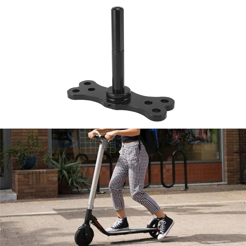 Фото X-T для электрического скутера Smartgyro, передняя вилка, соединяющая двойной привод, гидравлический амортизатор, канюля, запасные части №4