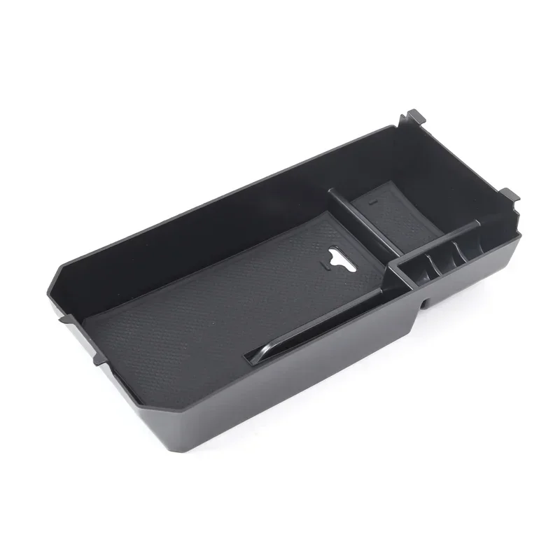 

Для Mercedes Benz G Class W463 2019-2022 ABS черный автомобильный центральный ящик для хранения дверной телефон перчатка подлокотник автомобильные аксессуары