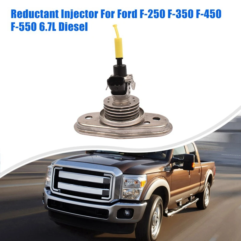 

1 шт. 0444021058 автомобильный редукционный инжектор, запасные аксессуары для Ford F-250 F-350 F-450 L Diesel