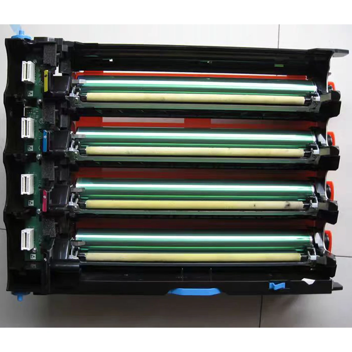 Фото Блок изображения, барабанный картридж для Lexmark CX 825-dtfe для Lexmark CS310 CS410 CS510 №2