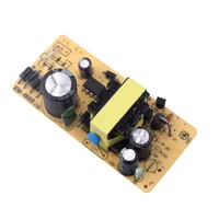 1pcs AC- DC 12V 3A 36W Switching Power Supply Module Bare Circuit 100V - 240V to DC Board for Replace/Repair adapter connector