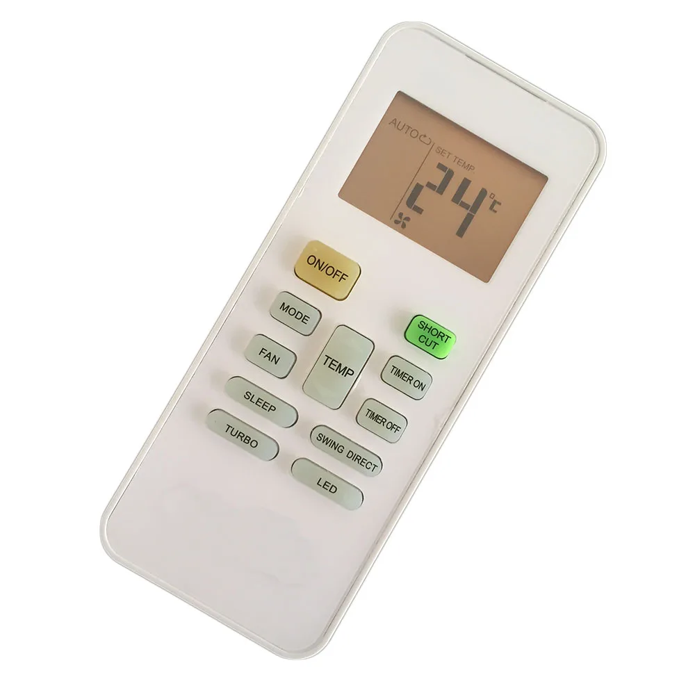 Оригинальная замена пульта дистанционного управления для Midea RG52B/BGE RG52A2/BGEF MCH-07 MCH-12