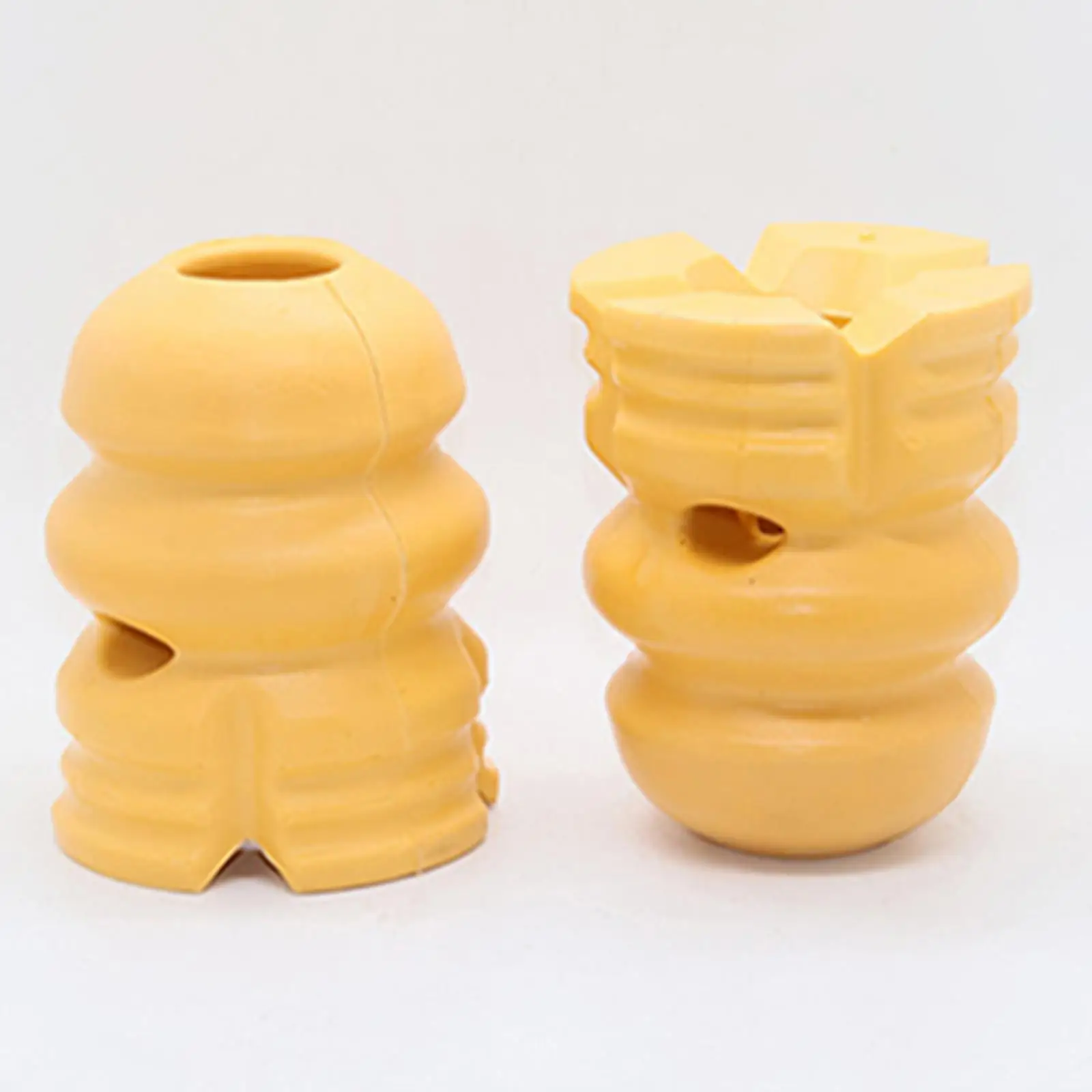 

2 шт., задняя подвеска, амортизатор, стоп-блок, запасные части 55151-3E001 для Kia Sorento 2003-2008, прочные автомобильные аксессуары