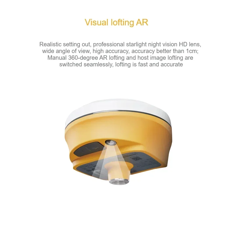 Hi Target V300 Survey GPS RTK приемник