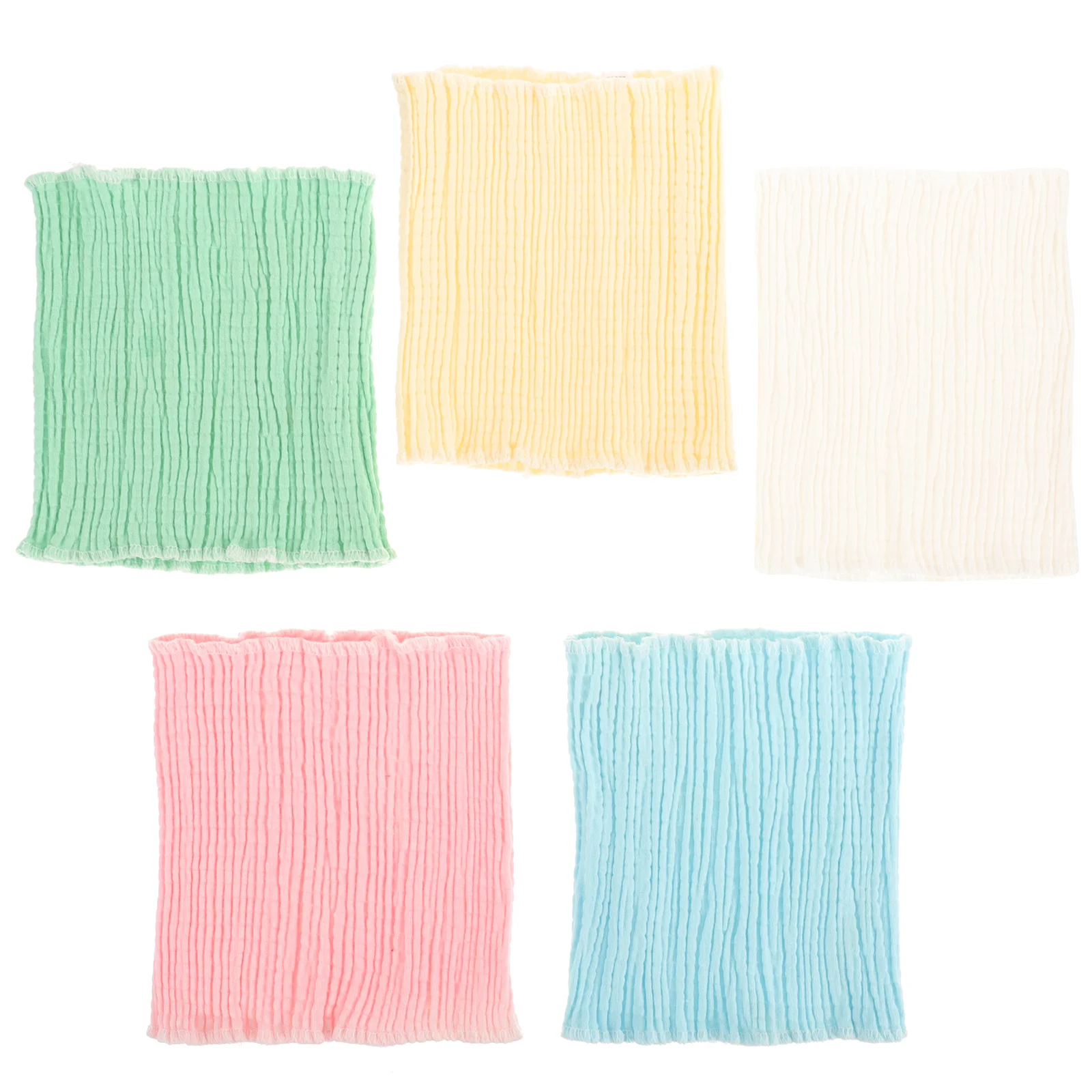 

5 шт., Детская повязка на живот, для мальчиков и девочек