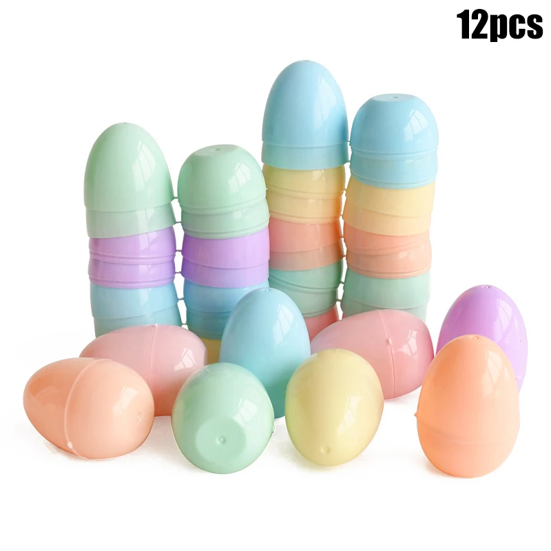 

Пластиковые яйца для наполнения ZQNYCY