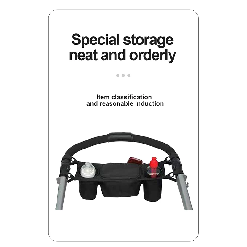 Рисунок 5 - Органайзер для аксессуаров для детской коляски