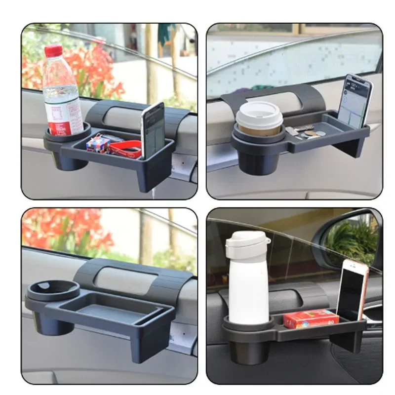 Автомобильный многофункциональный контейнер для хранения подвесной ключей на