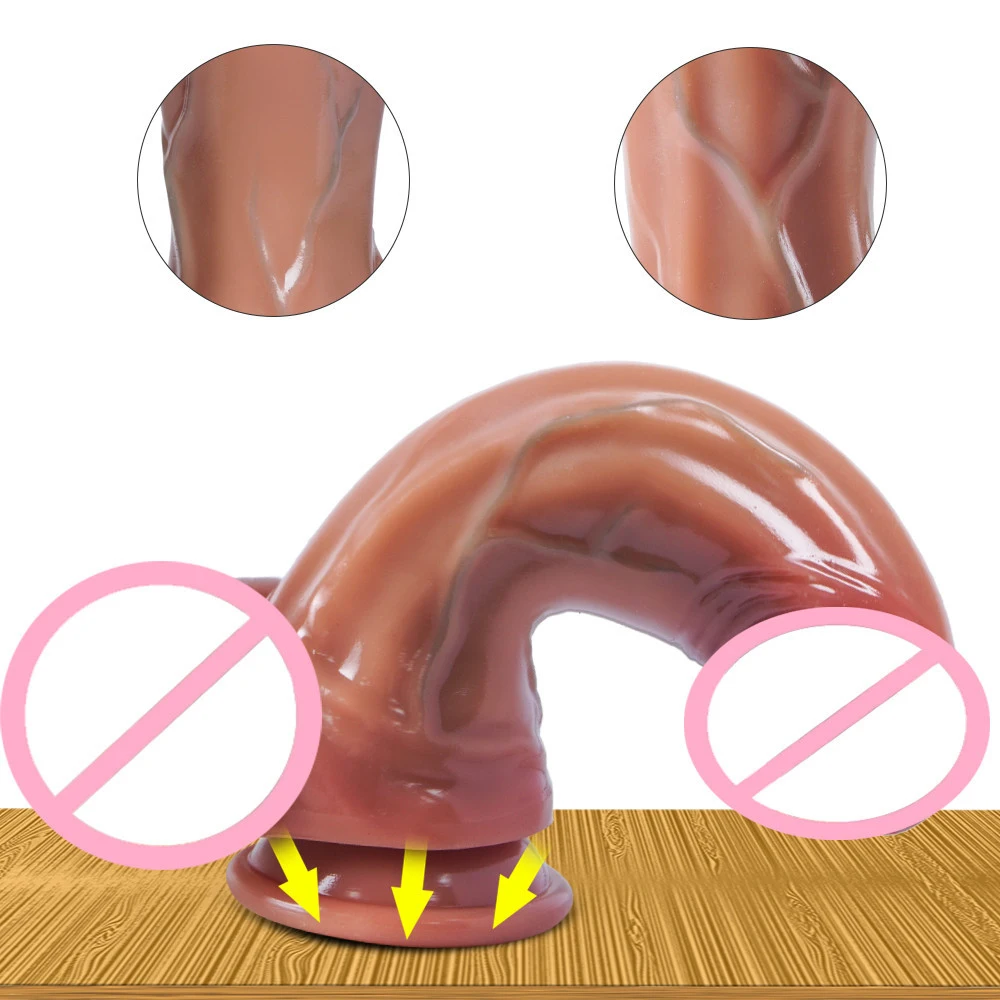 Фаллоимитатор на присоске