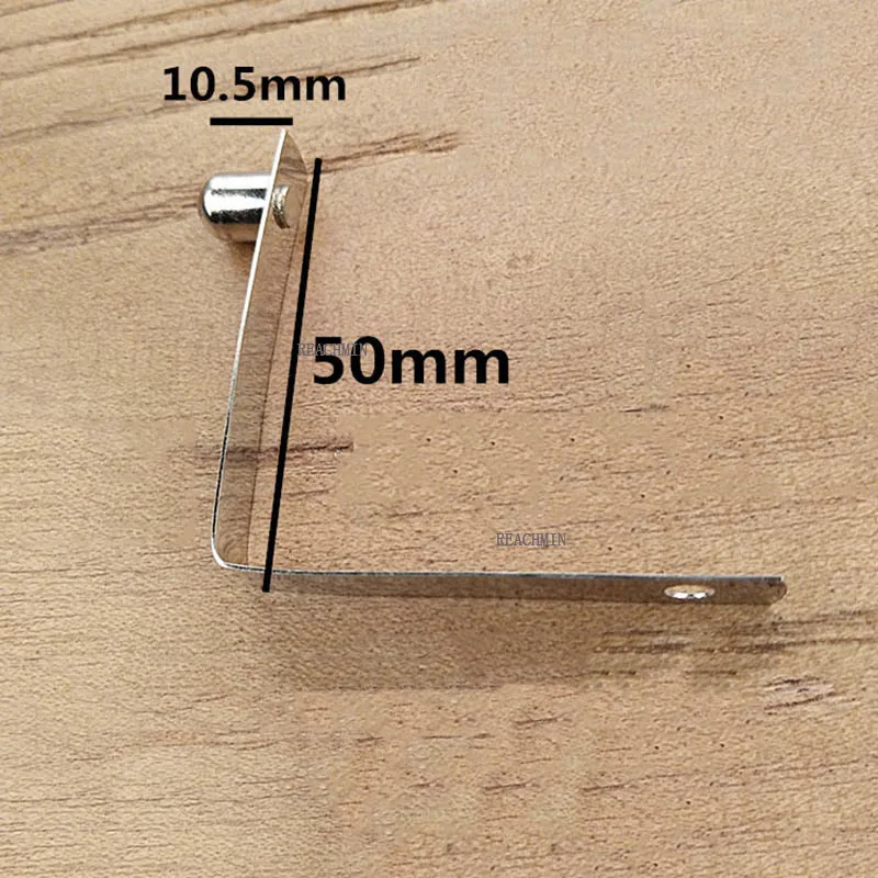 

20PCS 20-25mm Dia Pipe V Shape Shrapnel Tent Pole Push Solid Button Spring Snap Clip Locking Tube Double Pin Boat Kayak Paddle