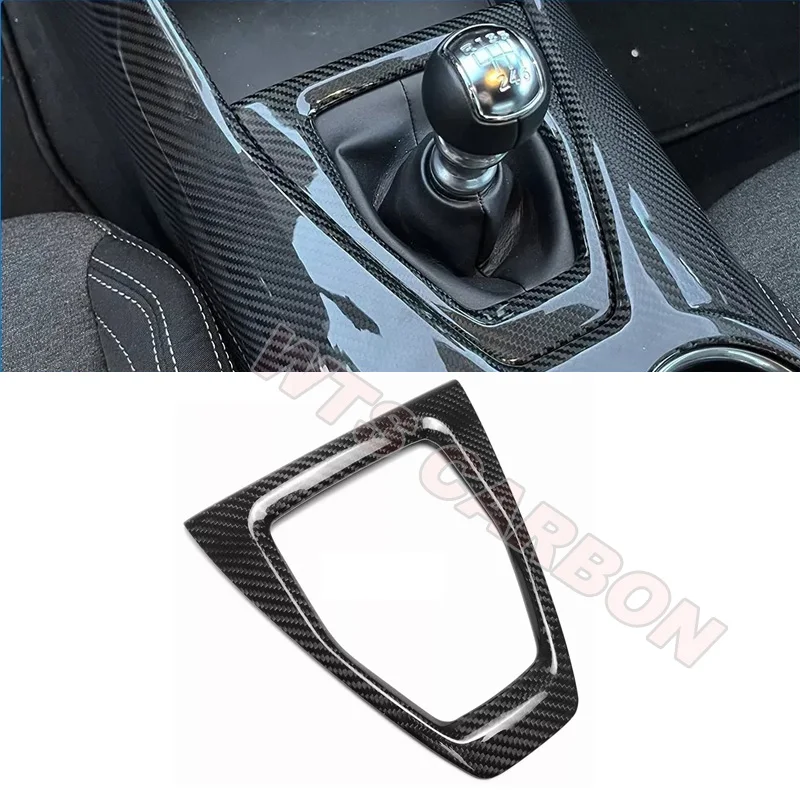 Для Ford Mustang GT GT4 Dark Horse R EcoBoost 2024 ручная версия натуральный сухой Карбон автомобиль