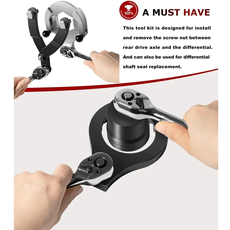 335040 Инструмент для снятия установщика дифференциала заднего привода BMW E70 E90 E91 E92