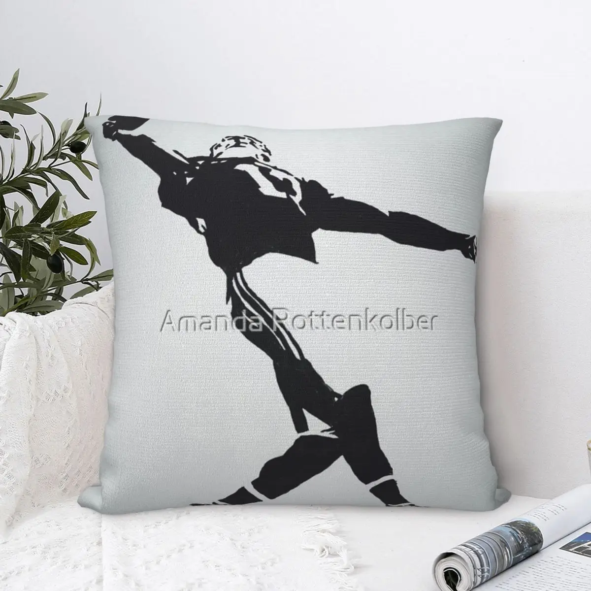 Наволочка The Catch - Odell Beckham Jr наволочка роскошные наволочки для подушек