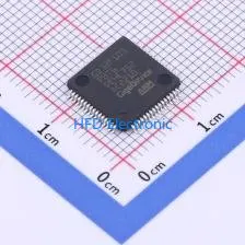 

100% Novo чипсет GD32F105RBT6,STM32L011F4P6,ATTINY13V-10SSUR,GD32E503RCT6,STM32F334R8T6 интегрированный ic