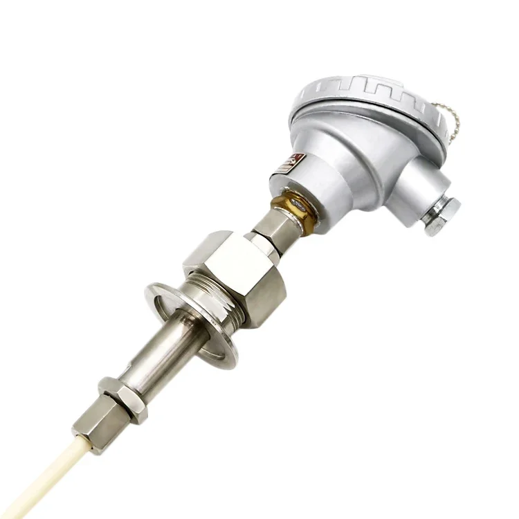 Термометр-термопара из алюминия керамический термометр для промышленной печи