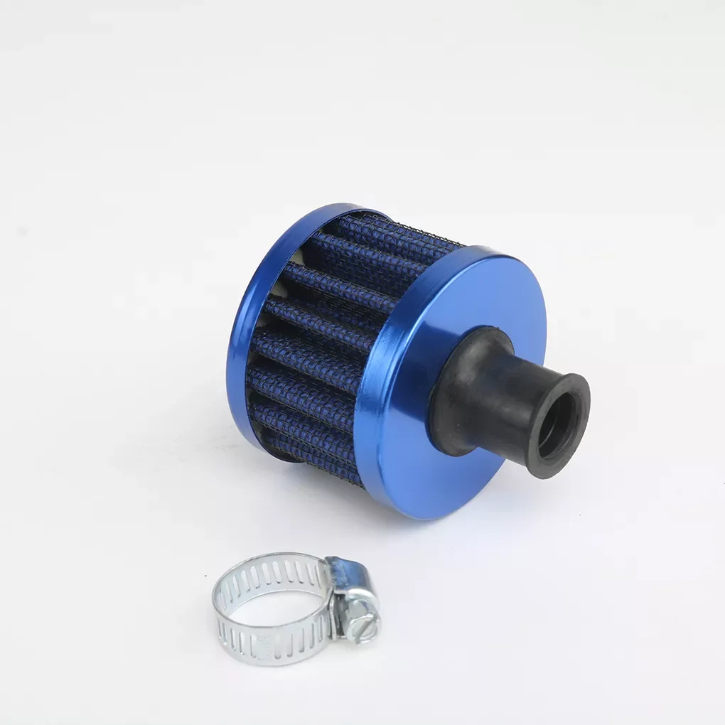 

13mm Cold Air Intake Filter Car Motor Turbo Vent Crankcase Breather