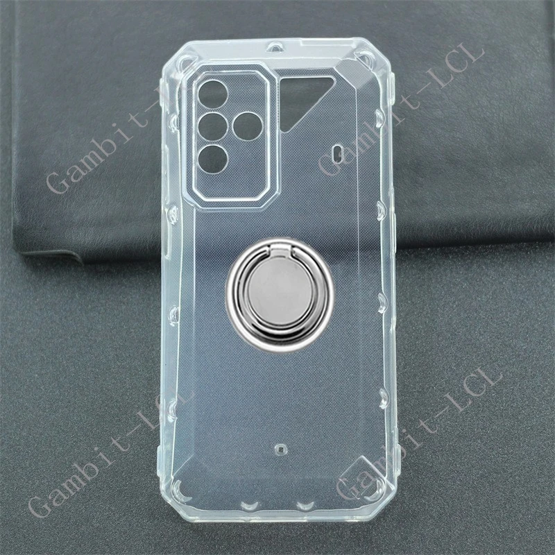 Для Ulefone Power Armor 18T Ultra 18 Armor18 Заднее кольцо-держатель Кронштейн Чехол для телефона