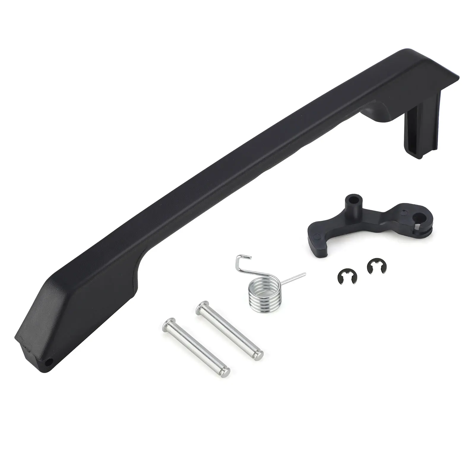 

Рукоятка задвижки заднего подъемника для Hummer H2 2003-2009, рукоятка задней двери, черная ручка задней двери, наружный текстурированный рычаг 15135441