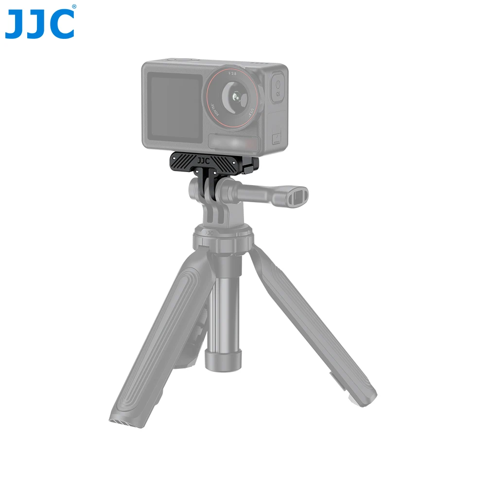 Фото Магнитное крепление JJC для DJI Osmo 360 Action 5 Pro Action 4 3, складной адаптер с когтями, магнитный быстроразъемный адаптер с резьбой 1/4 дюйма-20 №5