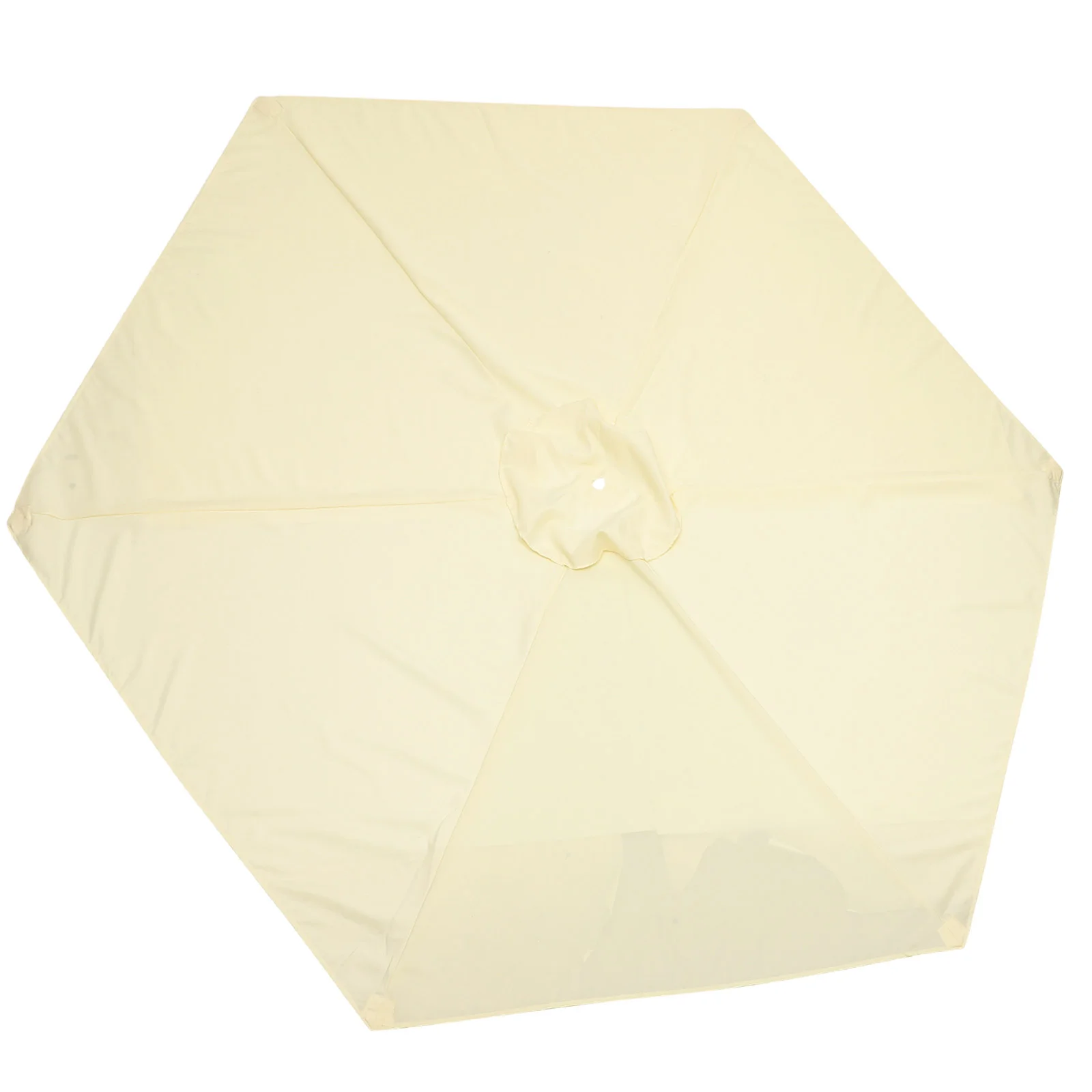 

Patio Umbrella Canopy Rain-proof Umbrella Canopy Replacement Canopy For Patio Umbrella