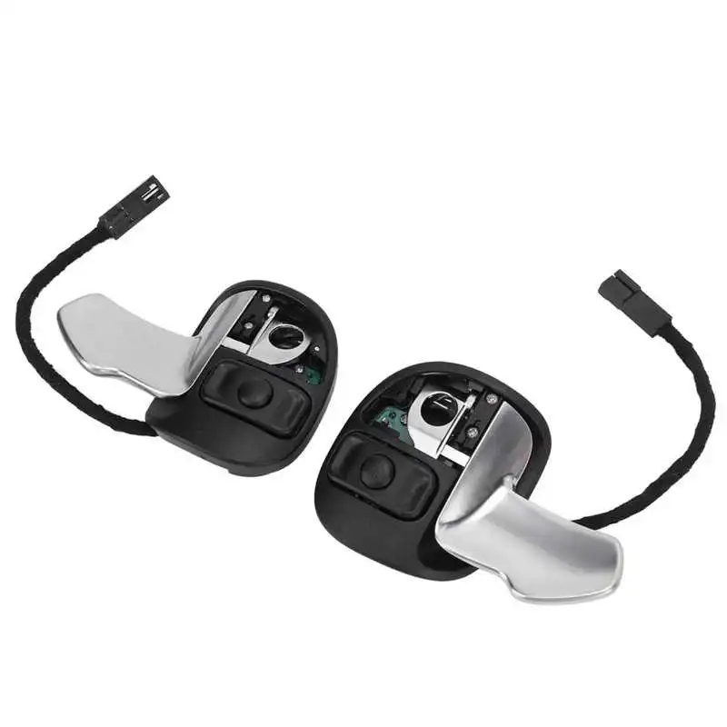 

Paddle Shifter Set 5RQ09DX9AC Steering Wheel Shift Paddle Wearproof for Auto