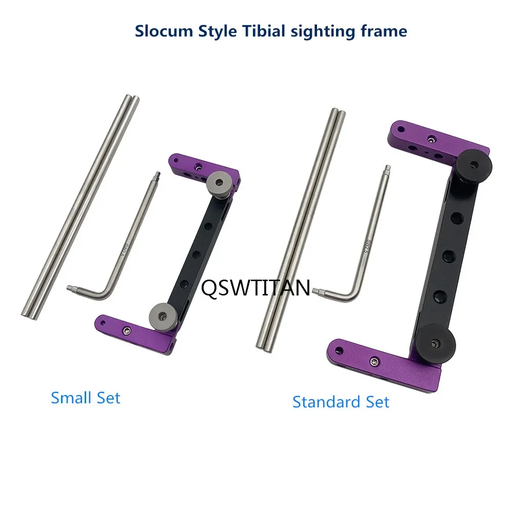 Tolslocum Style JIGS Tibial Plateau выравнивание остеотомия хирургия ветеринарные