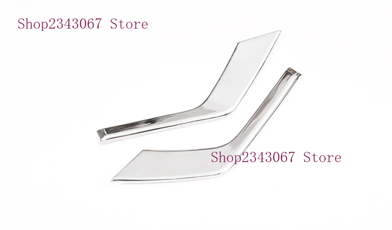 

2 шт., автомобильные аксессуары для Toyota Prado FJ150 2018-2021